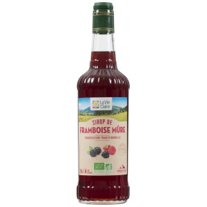 Sirop de Framboise mûre