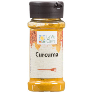 Curcuma poudre