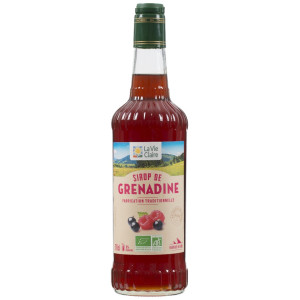 Sirop de grenadine
