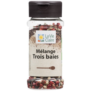 Mélange trois baies