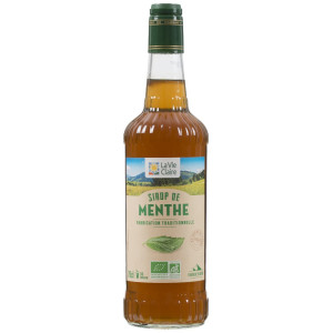 Sirop de menthe