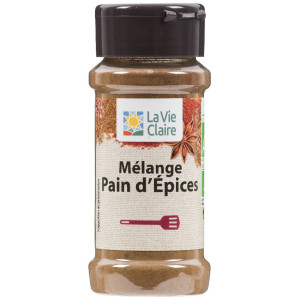 Mélange pain d'épices