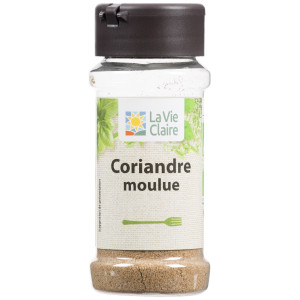 Coriandre moulue