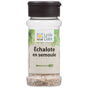Échalote en semoule