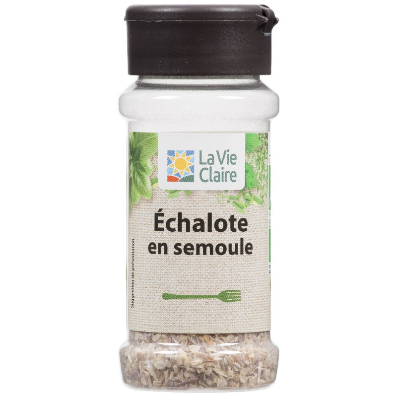 Échalote en semoule Échalote en semoule