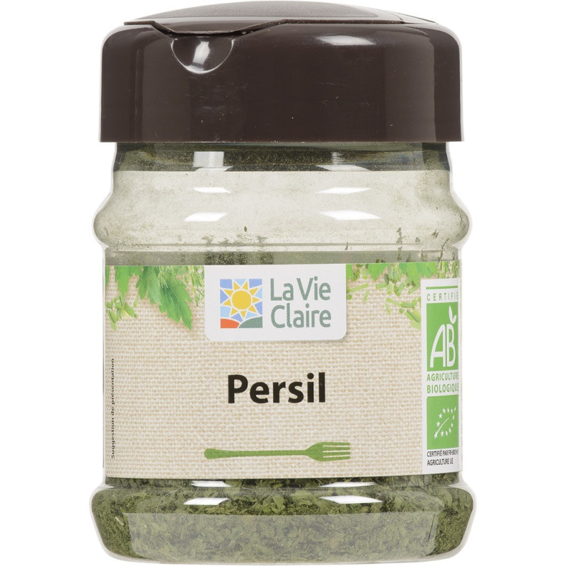 PERSIL FEUILLES 25G PERSIL FEUILLES 25G