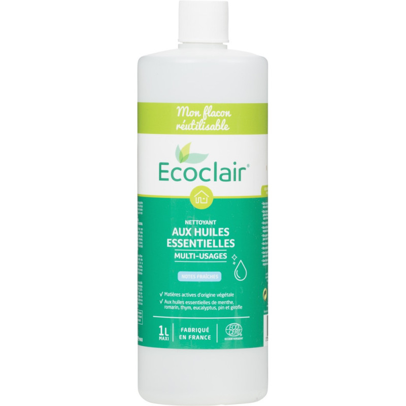 FLACON RECH NETTOYANT HE 1L