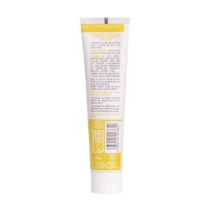 Dentifrice à l'argile verte huile essentielle de citron Fortifiant