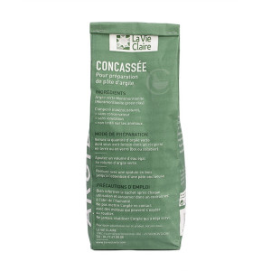 Argile verte concassée 1KG