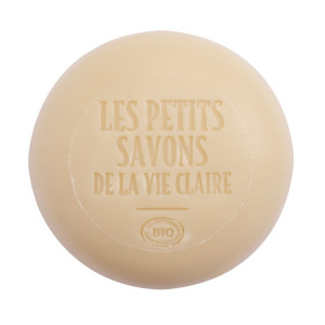 Savon senteur abricot à l'huile d'olive AOP et karité