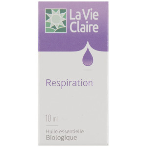 Huile essentielle, Respiration