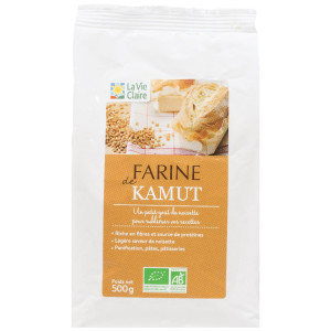 Farine de Kamut
