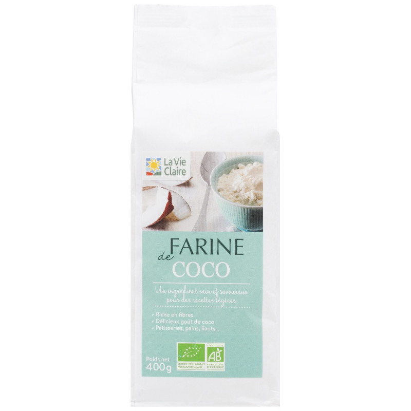 Farine de coco Farine de coco