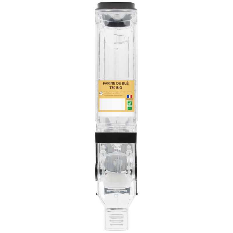 Farine de blé T80 100g