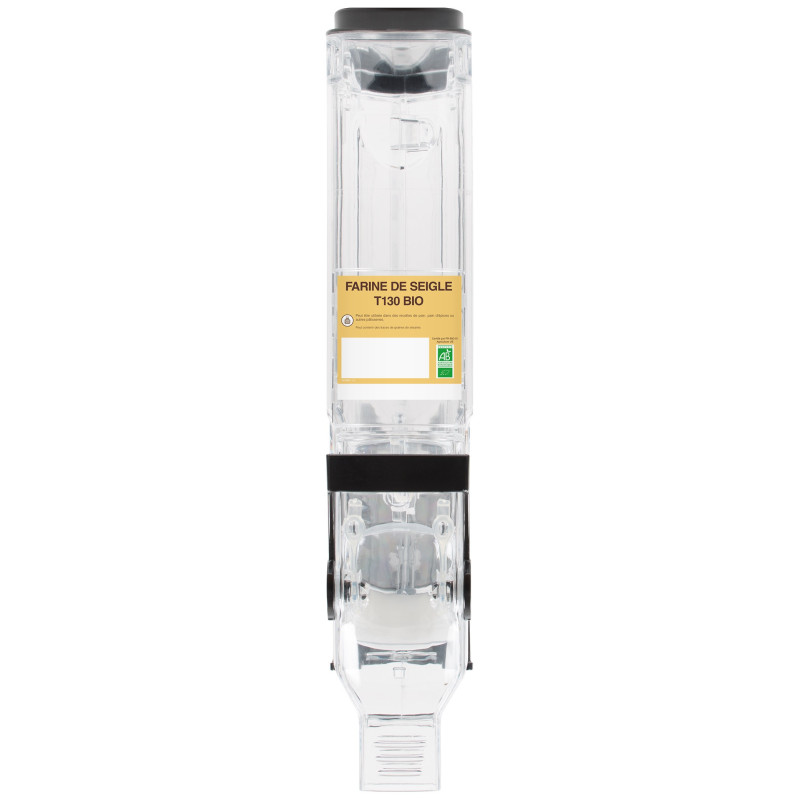Farine de seigle bio T130 100g
