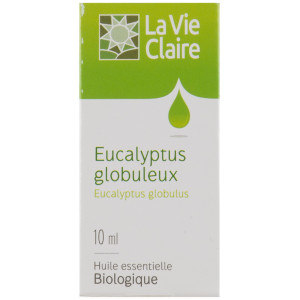 Huile Essentielle eucalyptus globuleux