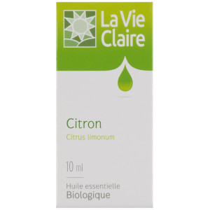 Huile Essentielle citron