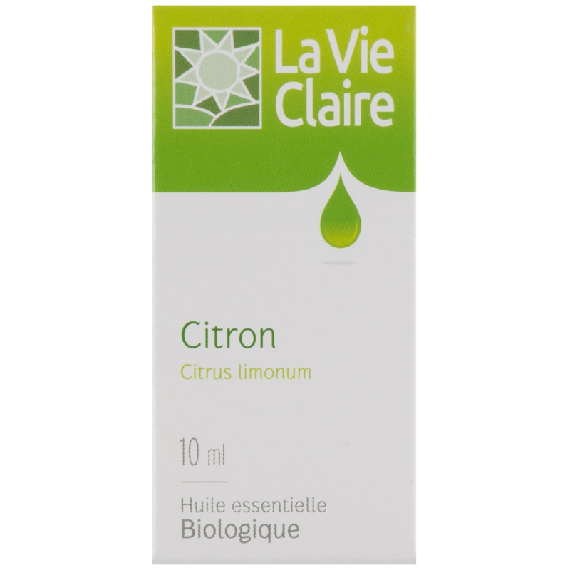 Huile Essentielle citron