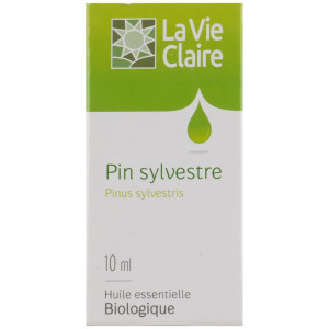 Huile Essentielle pin sylvestre