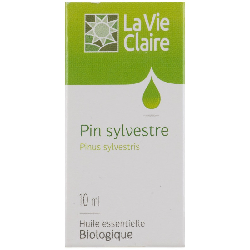 Huile Essentielle pin sylvestre