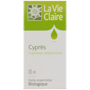 Huile Essentielle cyprès