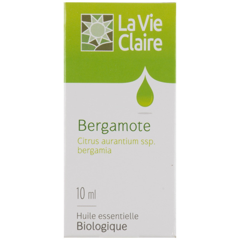 Huile Essentielle Bergamote