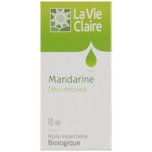 Huile Essentielle mandarine