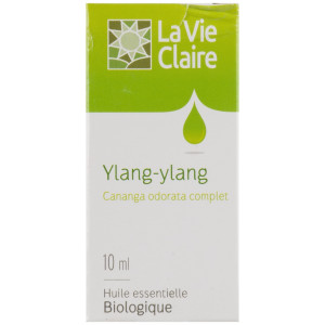 Huile Essentielle ylang ylang