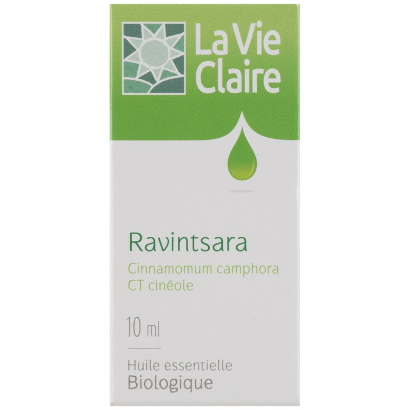 Huile Essentielle ravintsara
