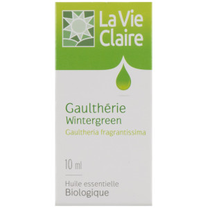 Huile Essentielle Gaulthérie - Wintergreen