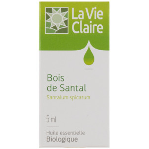 Huile Essentielle bois de santal