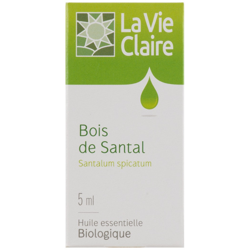 Huile Essentielle bois de santal