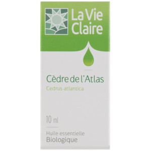 Huile Essentielle cèdre de l'Atlas