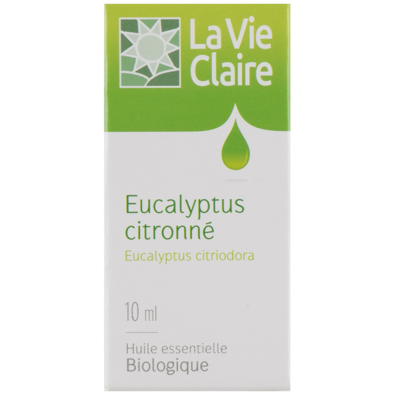 Huile Essentielle eucalyptus citronné