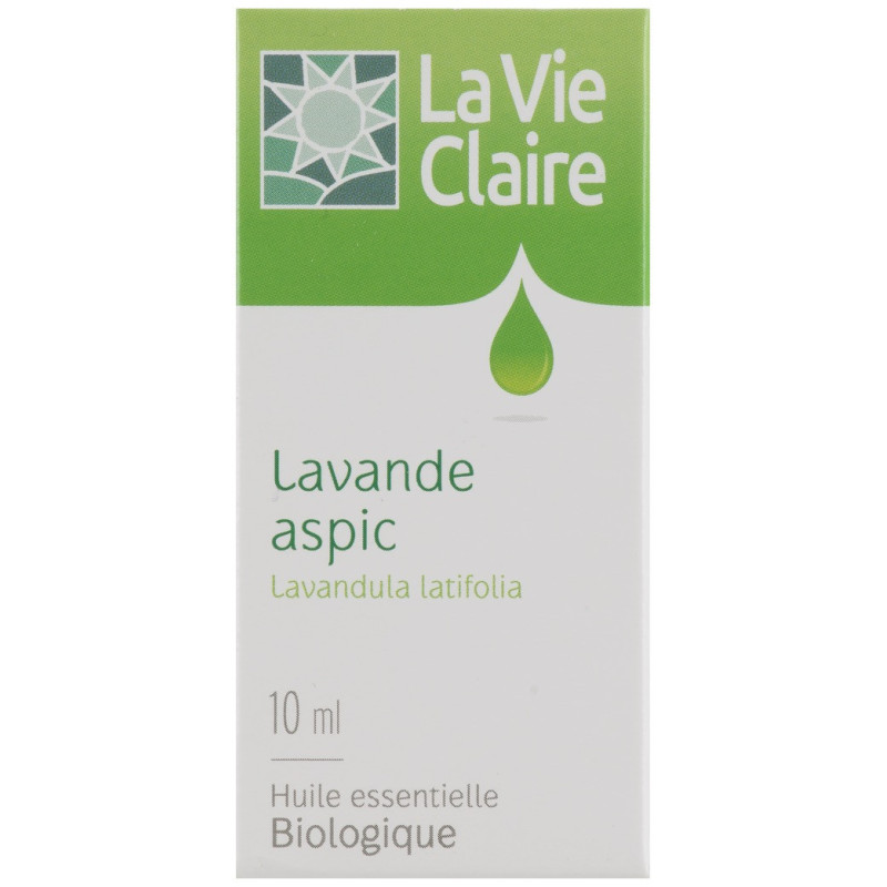 Huile Essentielle lavande aspic