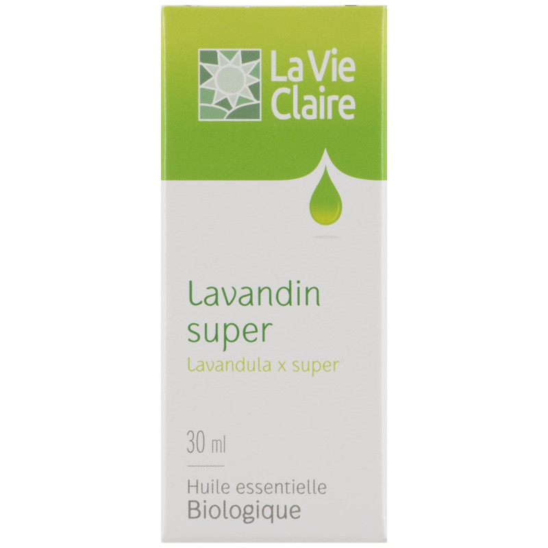 Huile Essentielle lavandin super