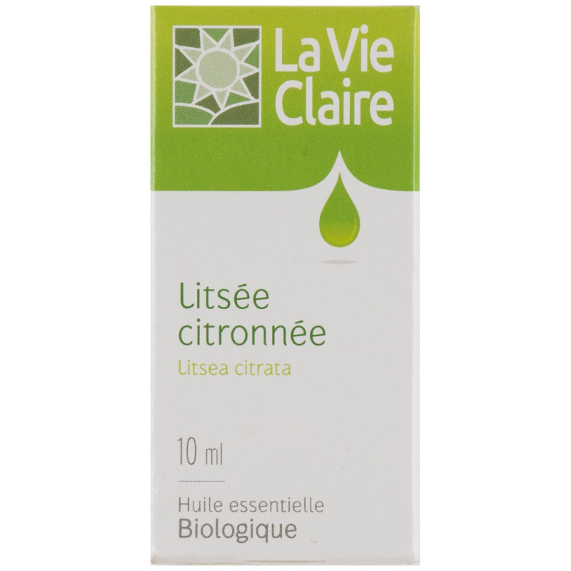 Huile Essentielle litsée citronnée