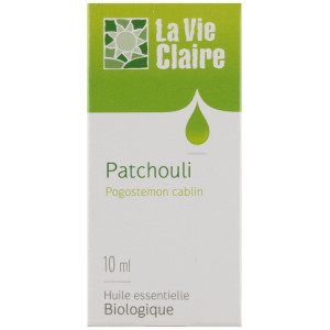 Huile Essentielle patchouli