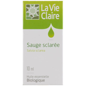 Huile Essentielle sauge sclarée