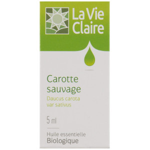 Huile Essentielle Carotte sauvage