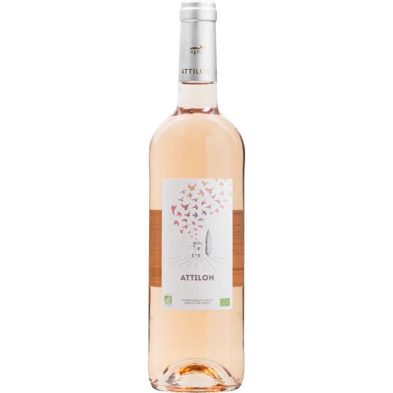 IGP MEDITERRANEE ROSE ALLUSION