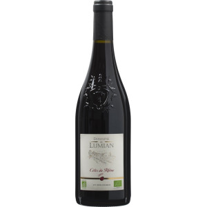 COTES RHONE AOP LUMIAN ROUGE