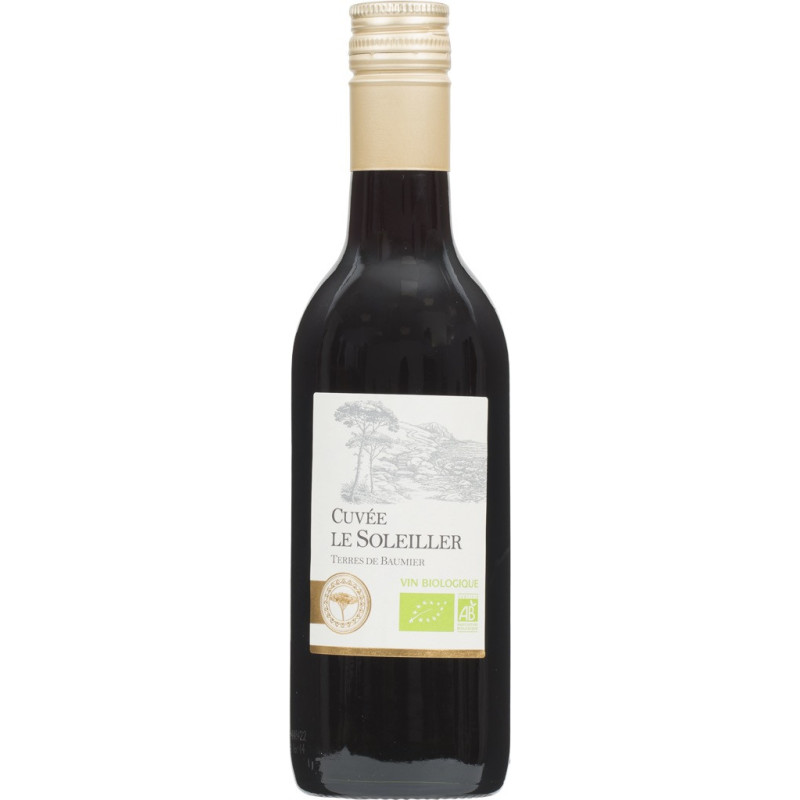 VDF ROUGE SOLEILLER 25CL