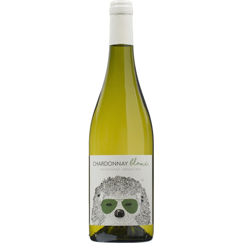 VIN DE FRANCE CHARDONNAY BLANC