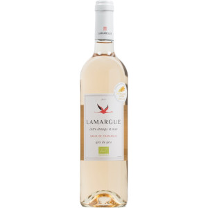VIN ROSE IGP SABL CAMARGU 75CL