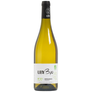 VIN BLC SEC IGP GASCOGNE BYO