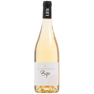 VIN BLC DOUX GROS MANSENG BYO