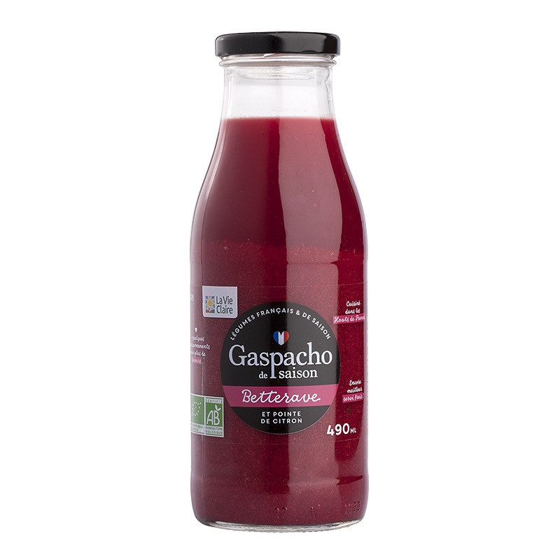 GASPACHO BETTERAV CITRON 490ML GASPACHO BETTERAV CITRON 490ML
