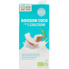 Boisson coco, boisson végétale.