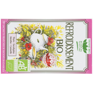 REFROIDISSEMENT INFUSETTES X20